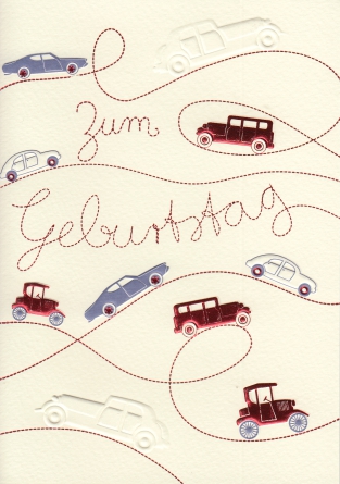 *Faltkarte „Geburtstag“ Römer 15,13