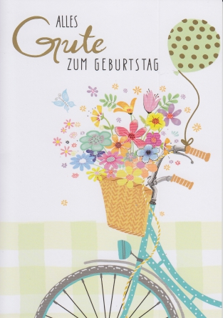 *Faltkarte „Geburtstag“ Römer 8,39