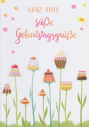 *Faltkarte „Kindergeburtstag“ Psalm 91,11