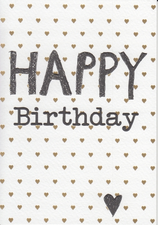 *Faltkarte „Geburtstag“ Psalm 36,6