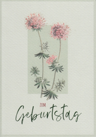 *Faltkarte „Geburtstag“ Psalm 37,5