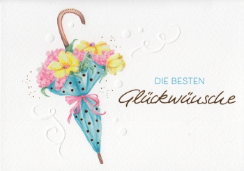 *Faltkarte „Geburtstag“ Hebräer 13,8