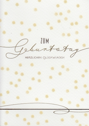 *Faltkarte „Geburtstag“ 1. Johannes 3,1