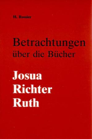 Josua, Richter, Ruth