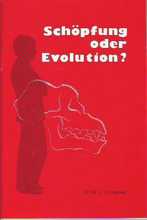 *Schöpfung oder Evolution? – Sonderpreis
