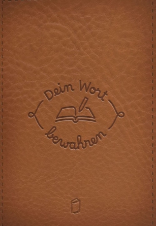 *Notizheft „Dein Wort bewahren“