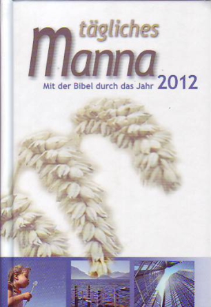 *Tägliches Manna, Jahrgang 2012