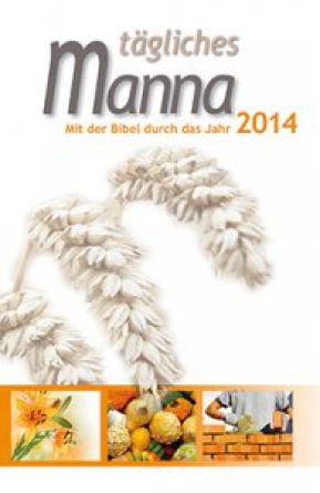 *Tägliches Manna, Jahrgang 2014