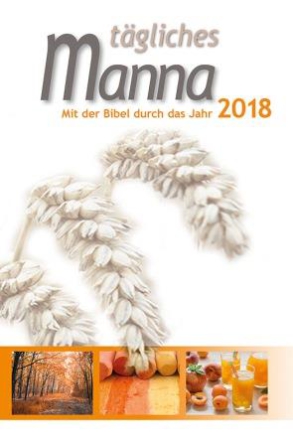 *Tägliches Manna, Jahrgang 2018