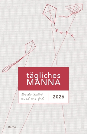 *Tägliches Manna, Jahrgang 2026
