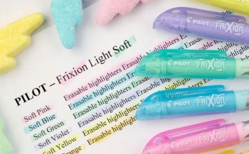 *Bibel-Textmarker, Pilot Frixion 3,8 mm