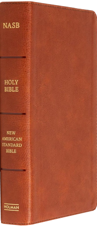 New American Standard-Übersetzung „Sienna“