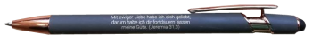 *Kugelschreiber „Mit ewiger Liebe“