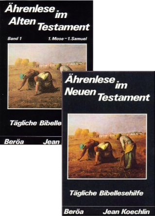 *Ährenlese im AT & NT – komplett
