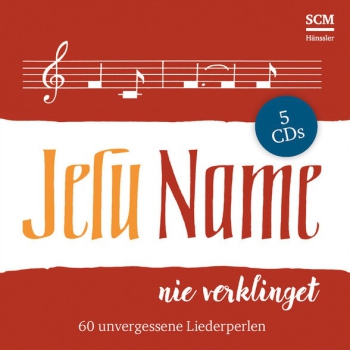 *Jesu Name nie verklinget, CD-Box
