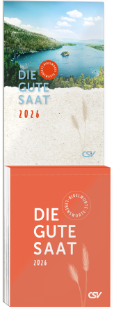 *Die gute Saat 2026, Mini-Ausgabe (Mixte)