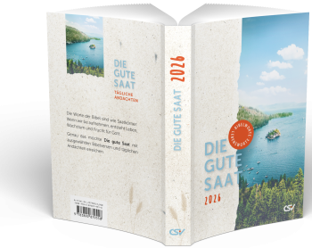 *Die gute Saat 2026, Buch, Pb.