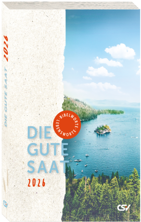 *Die gute Saat 2026, Buch, Pb.