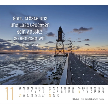 Minikalender „Licht der Welt“