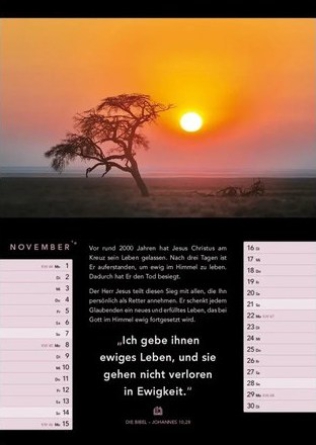 *Licht zum Leben 2027