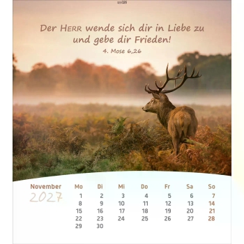 *Leben für dich, 2027