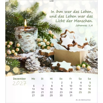 *Leben für dich, 2027