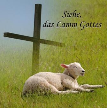 Siehe, das Lamm Gottes, CD