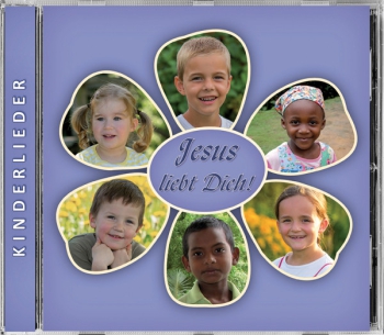 *Jesus liebt dich!, CD