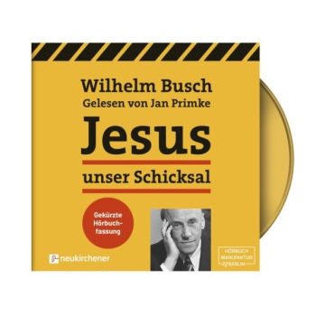 *Jesus unser Schicksal – (CD-MP3)