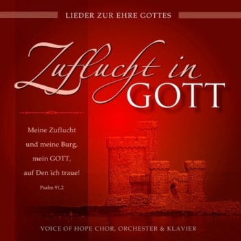 *Zuflucht in Gott, CD