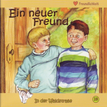 *Ein neuer Freund