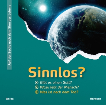 *Sinnlos?, Hörbuch