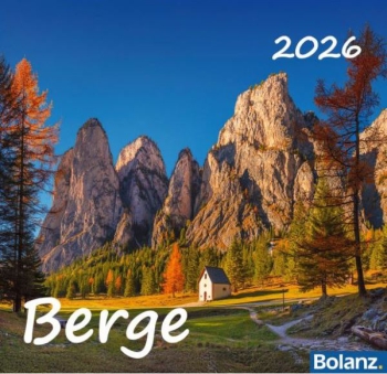 *Berge, 2026, spiralgebunden