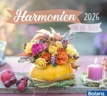 *Harmonien, Aufstellkalender 2026