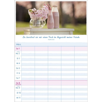 Preview: *Multiplaner 2026, 5-spaltig
