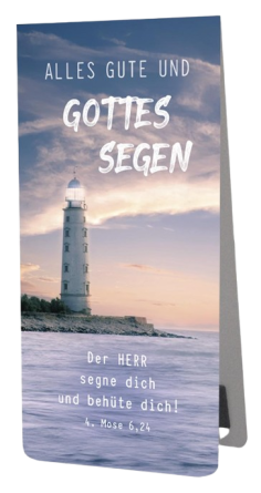 Magnetlesezeichen zum auswählen