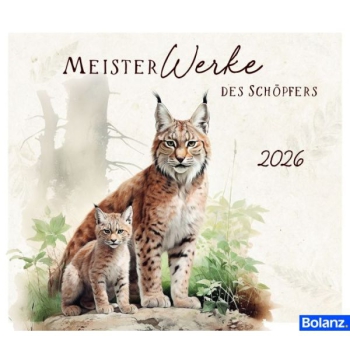 *Meisterwerke des Schöpfers, 2026