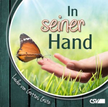 *In seiner Hand, CD