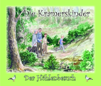 *Die Kramerskinder – Der Höhlenbesuch, Folge 2