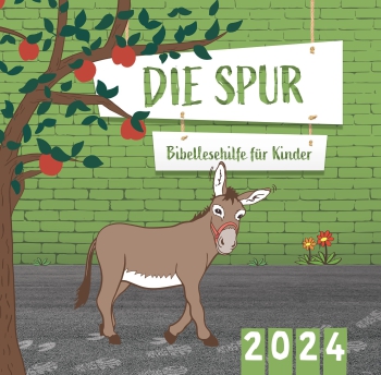 *Die Spur 2024 – vergriffen