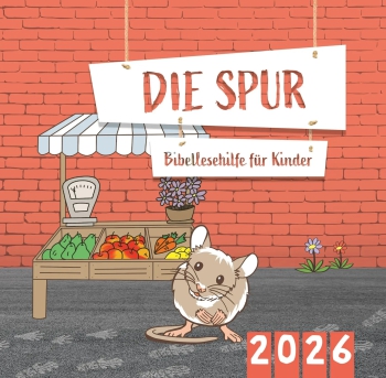 *Die Spur 2026