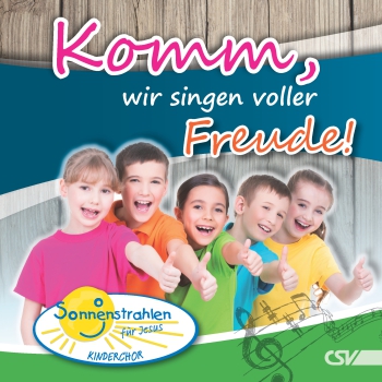 *Komm, wir singen voller Freude, CD