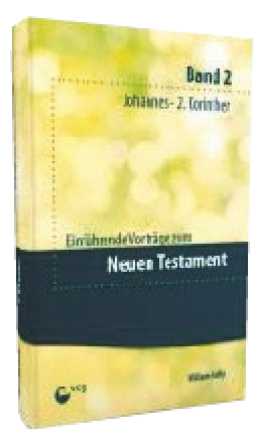 *Einführende Vorträge zum Neuen Testament – Band 2