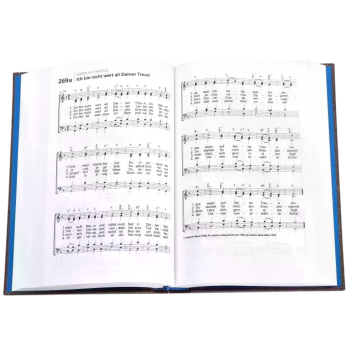 Preview: *Einklang – Liederbuch