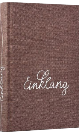 *Einklang – Liederbuch