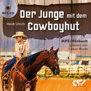 *Der Junge mit dem Cowboyhut, CD