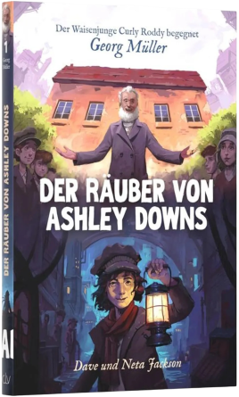 *Der Räuber von Ashley Downs