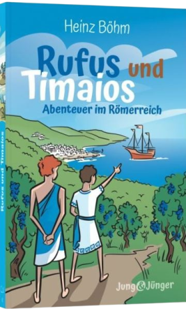 *Rufus und Timaios (Band 8)