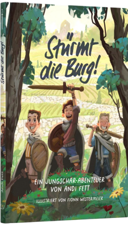 *Stürmt die Burg!