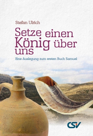 *Setze einen König über uns